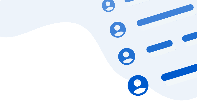 client card background